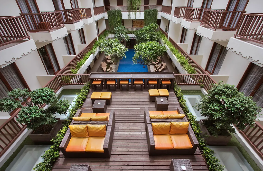 Sense Sunset Hotel Seminyak-1